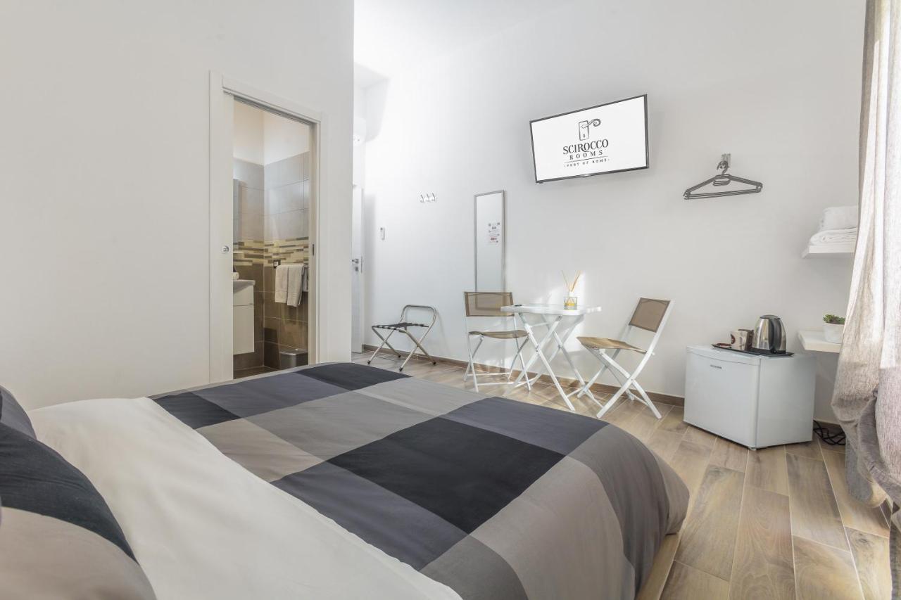 Scirocco Rooms Civitavecchia Exterior photo