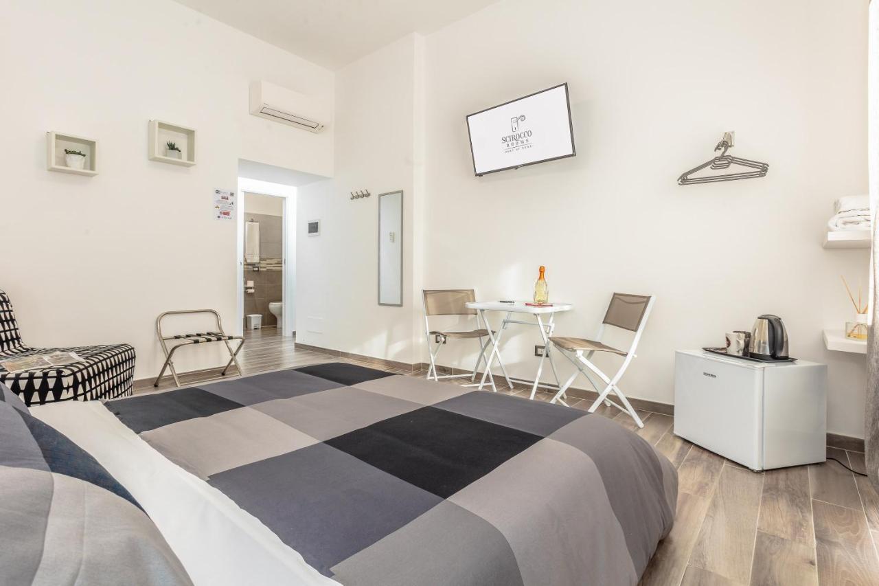 Scirocco Rooms Civitavecchia Exterior photo