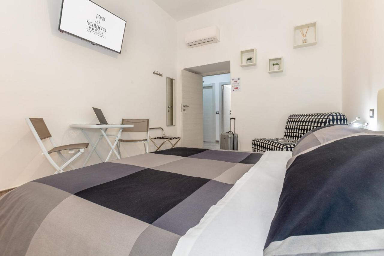 Scirocco Rooms Civitavecchia Exterior photo