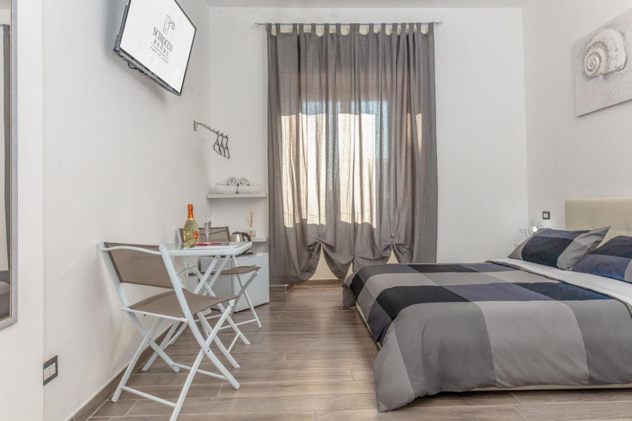 Scirocco Rooms Civitavecchia Exterior photo